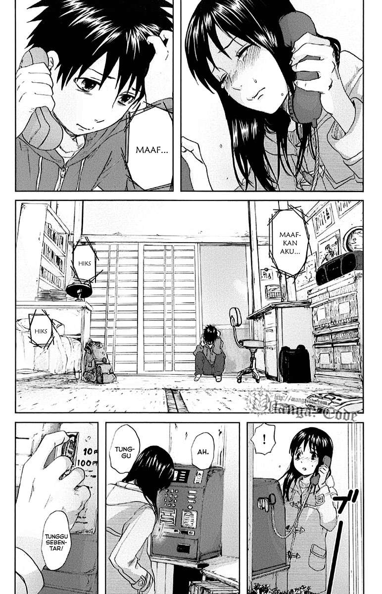 Byousoku 5 Centimeter Chapter 1 Gambar 48
